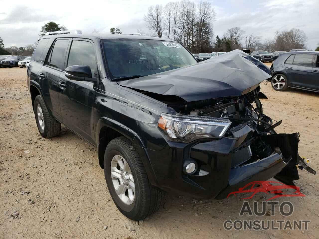 TOYOTA 4RUNNER 2018 - JTEZU5JR5J5179898