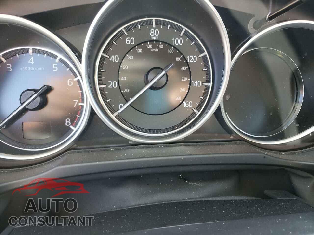 MAZDA CX-5 2021 - JM3KFACM1M0332313