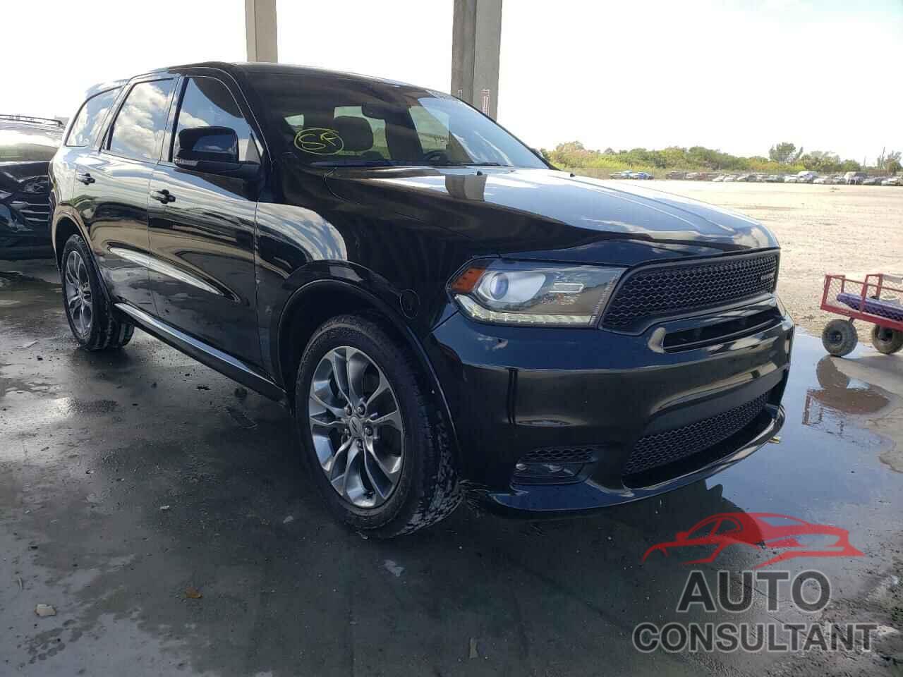 DODGE DURANGO 2019 - 1C4RDHDG9KC743579