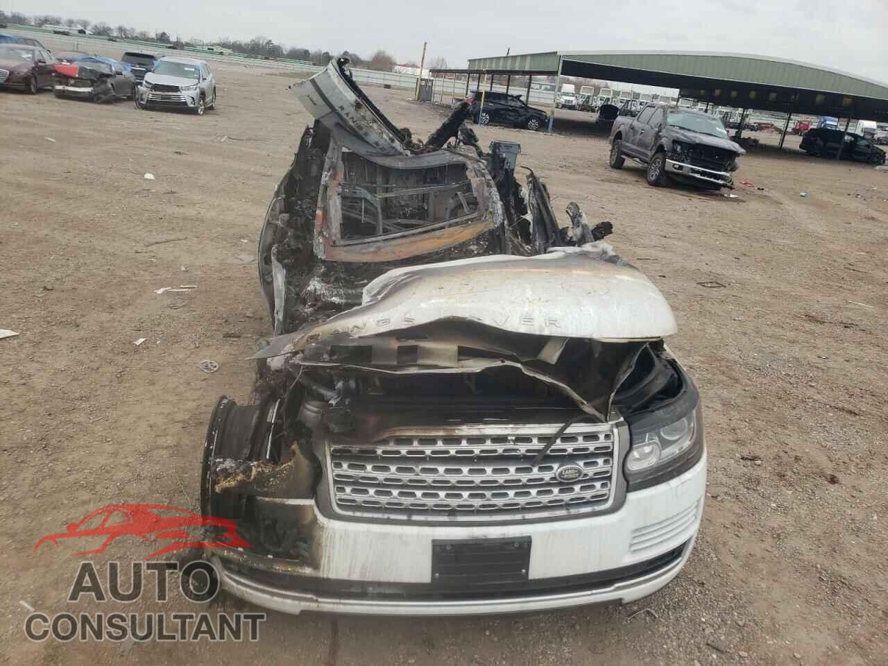 LAND ROVER RANGEROVER 2016 - SALGS2PF4GA314455