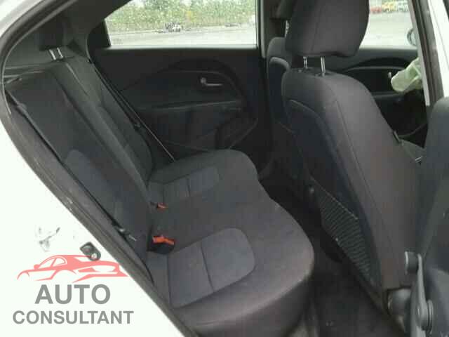 KIA RIO 2015 - KNADM5A32F6494618