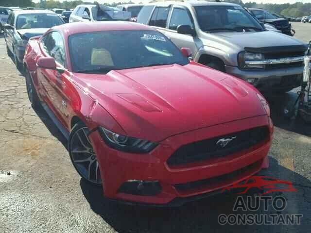 FORD MUSTANG 2015 - 1FA6P8CF8F5432888