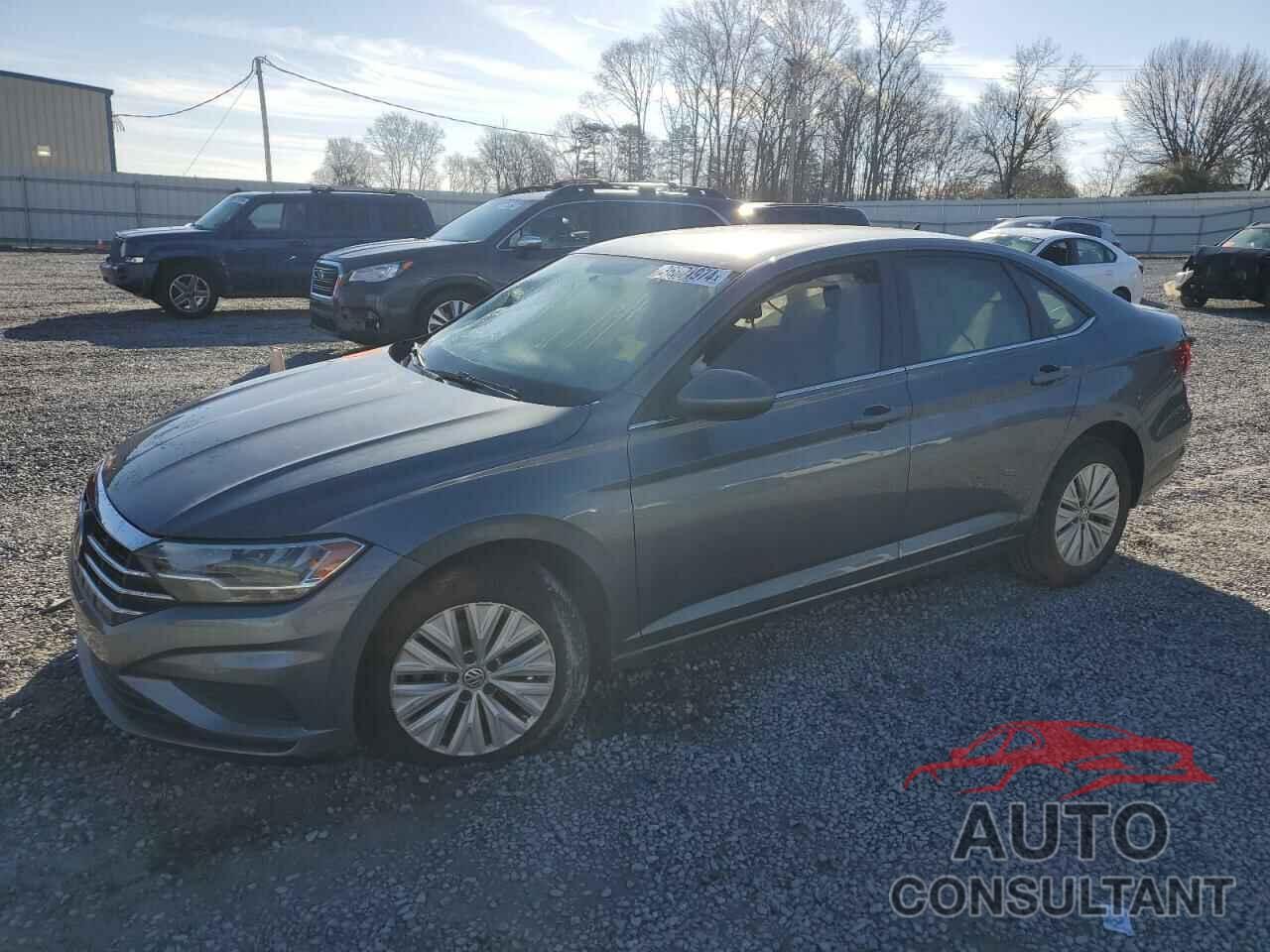 VOLKSWAGEN JETTA 2019 - 3VWC57BU1KM263182