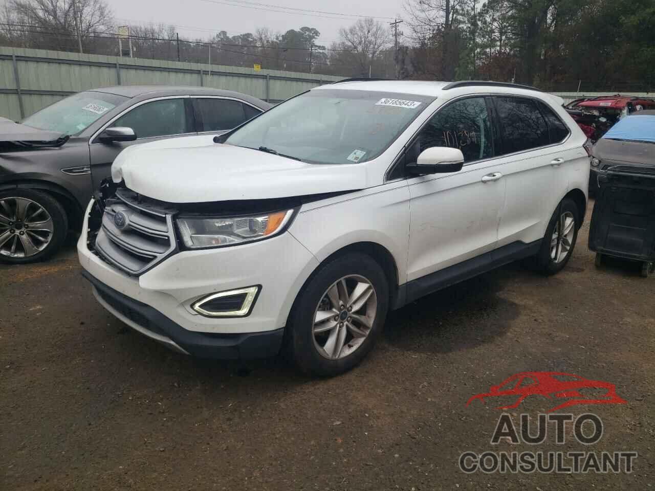 FORD EDGE 2016 - 2FMPK3J99GBB86861