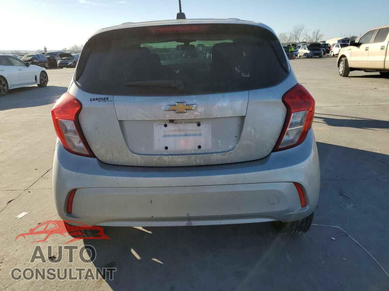 CHEVROLET SPARK 2019 - KL8CD6SA1KC822374