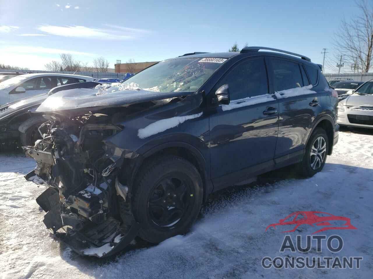 TOYOTA RAV4 2017 - 2T3ZFREVXHW329391