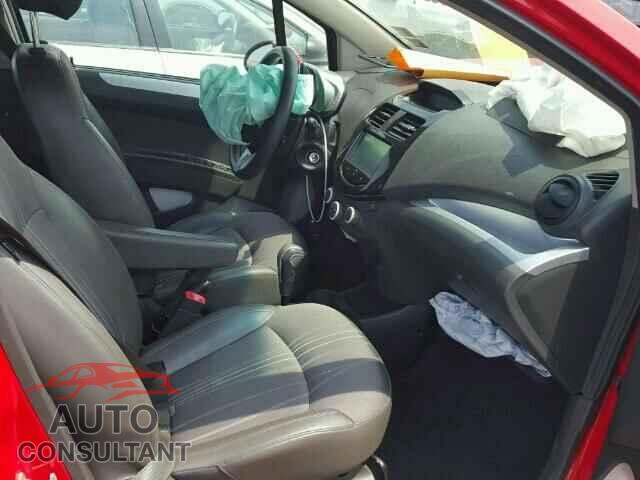 CHEVROLET SPARK 2015 - KL8CD6S94FC720708