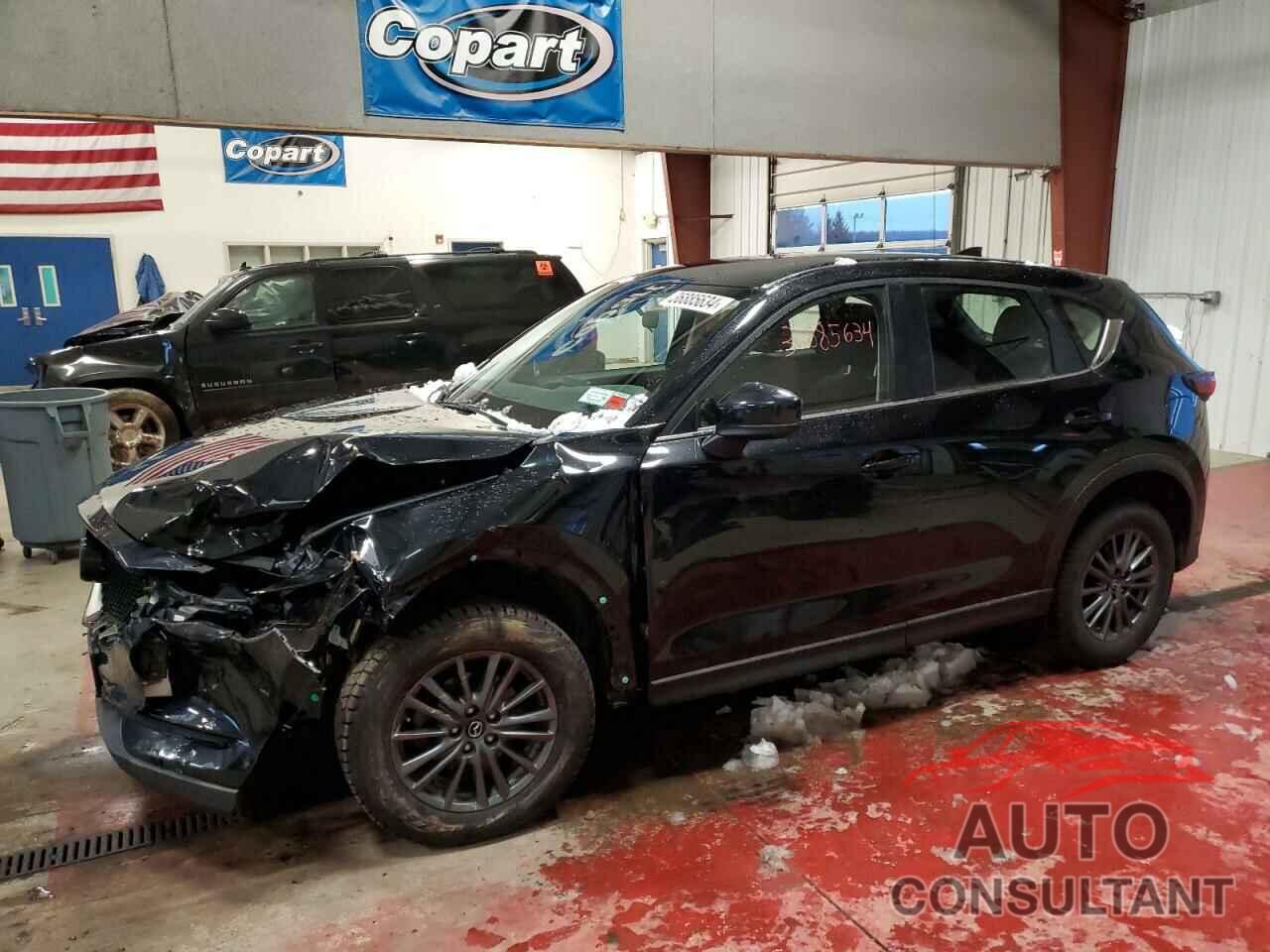 MAZDA CX-5 2020 - JM3KFBBM8L0757470
