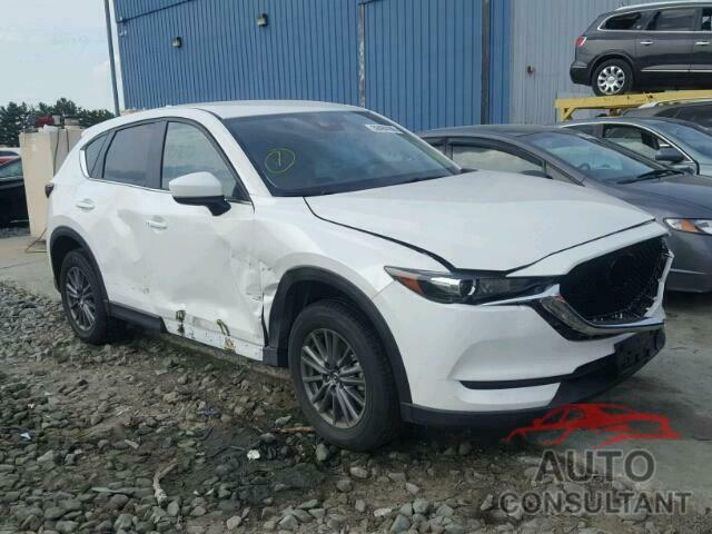 MAZDA CX-5 2017 - JM3KFBCL7H0166527