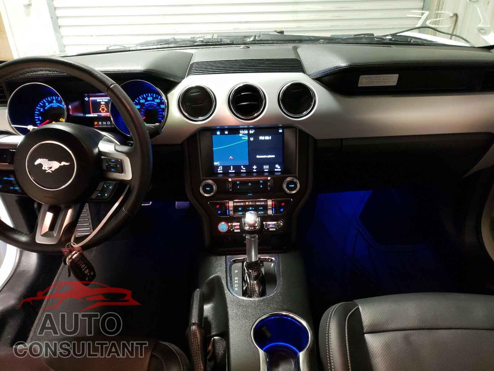 FORD MUSTANG 2017 - 1FA6P8CFXH5280633