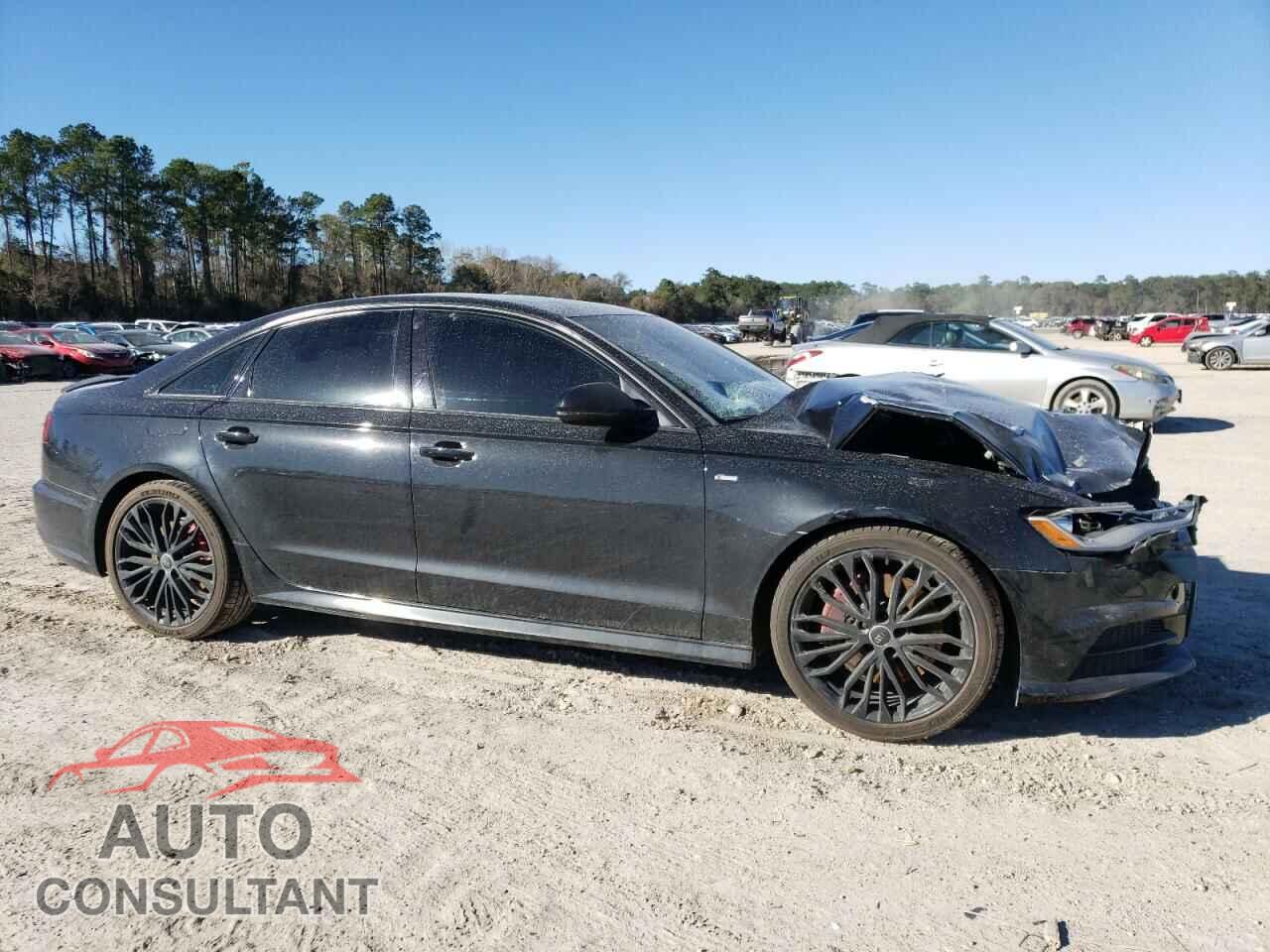 AUDI A6 2017 - WAUG8AFC1HN102496