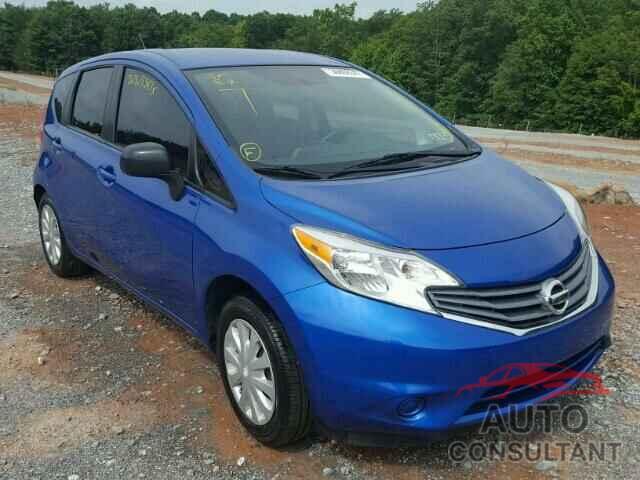 NISSAN VERSA 2016 - 3N1CE2CP4GL352176