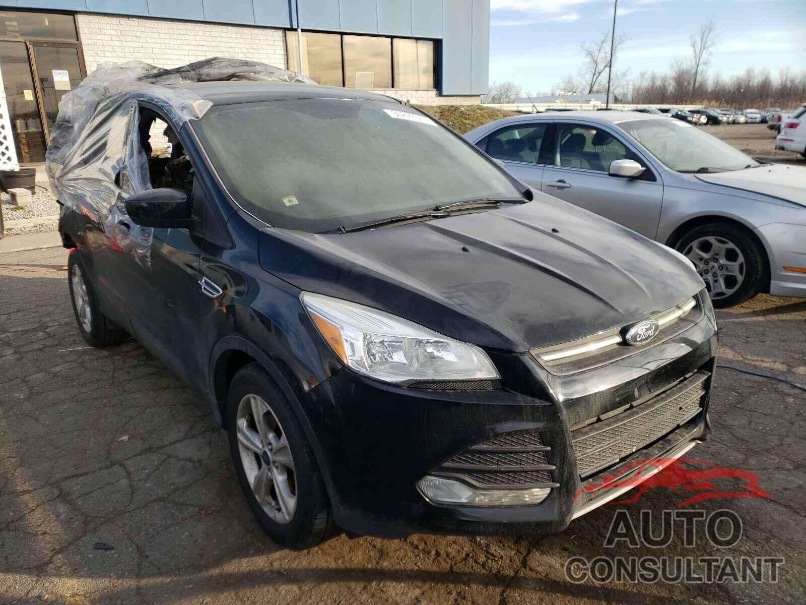 FORD ESCAPE 2016 - 1FMCU0GX8GUB22124