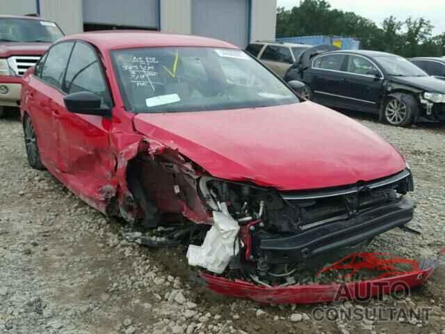 VOLKSWAGEN JETTA 2016 - 3VWD17AJ0GM270333
