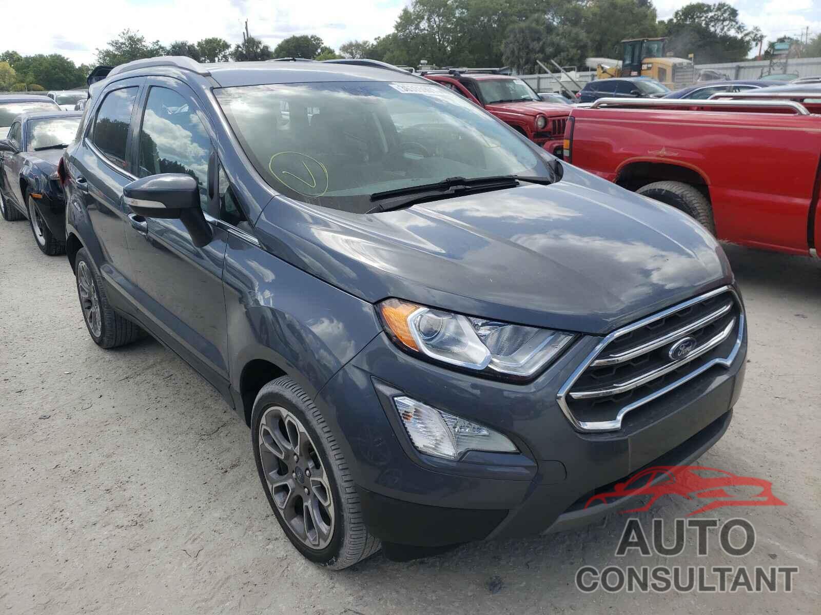 FORD ALL OTHER 2019 - MAJ3S2KE9KC260495