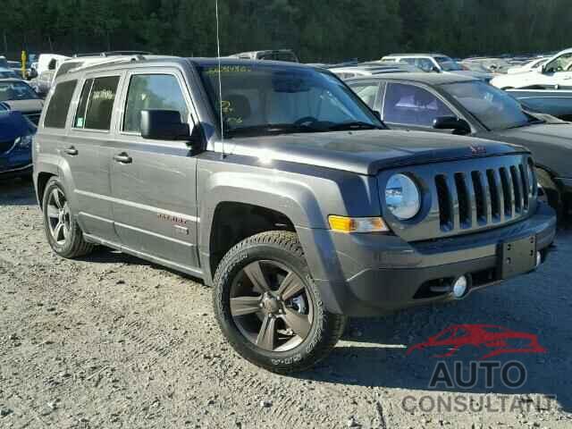 JEEP PATRIOT 2016 - 1C4NJRBB9GD673975