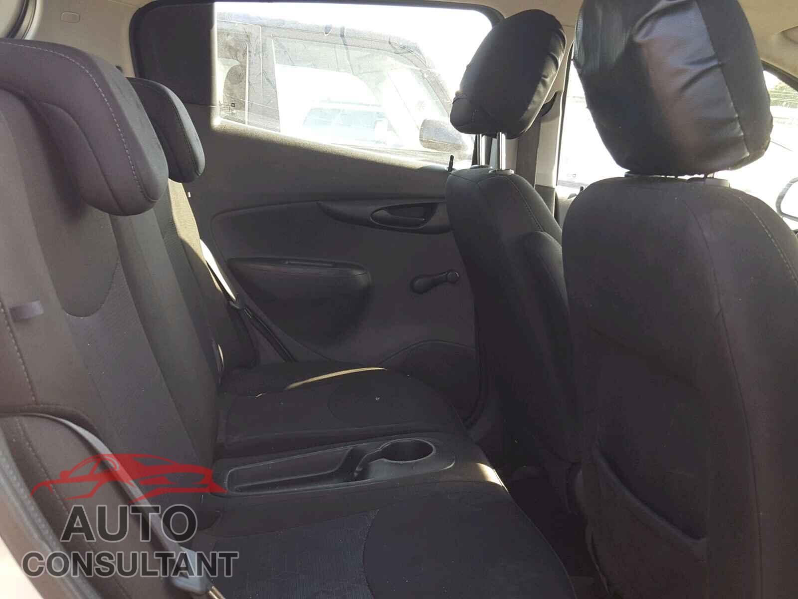 CHEVROLET SPARK 2017 - KL8CA6SAXHC742122