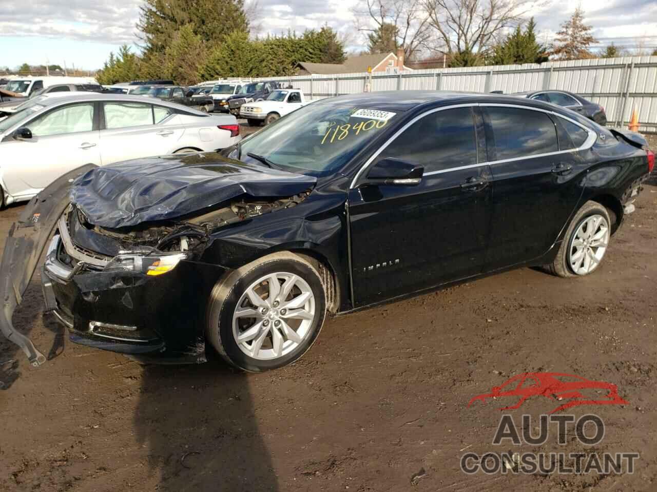 CHEVROLET IMPALA 2019 - 1G11Z5S38KU118400