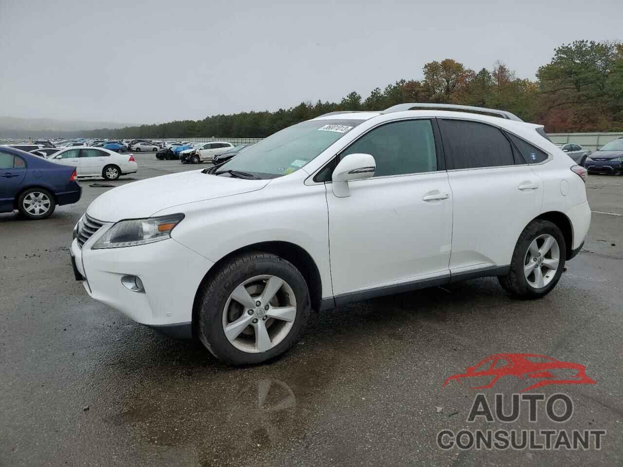 LEXUS RX350 2015 - 2T2BK1BA4FC253668