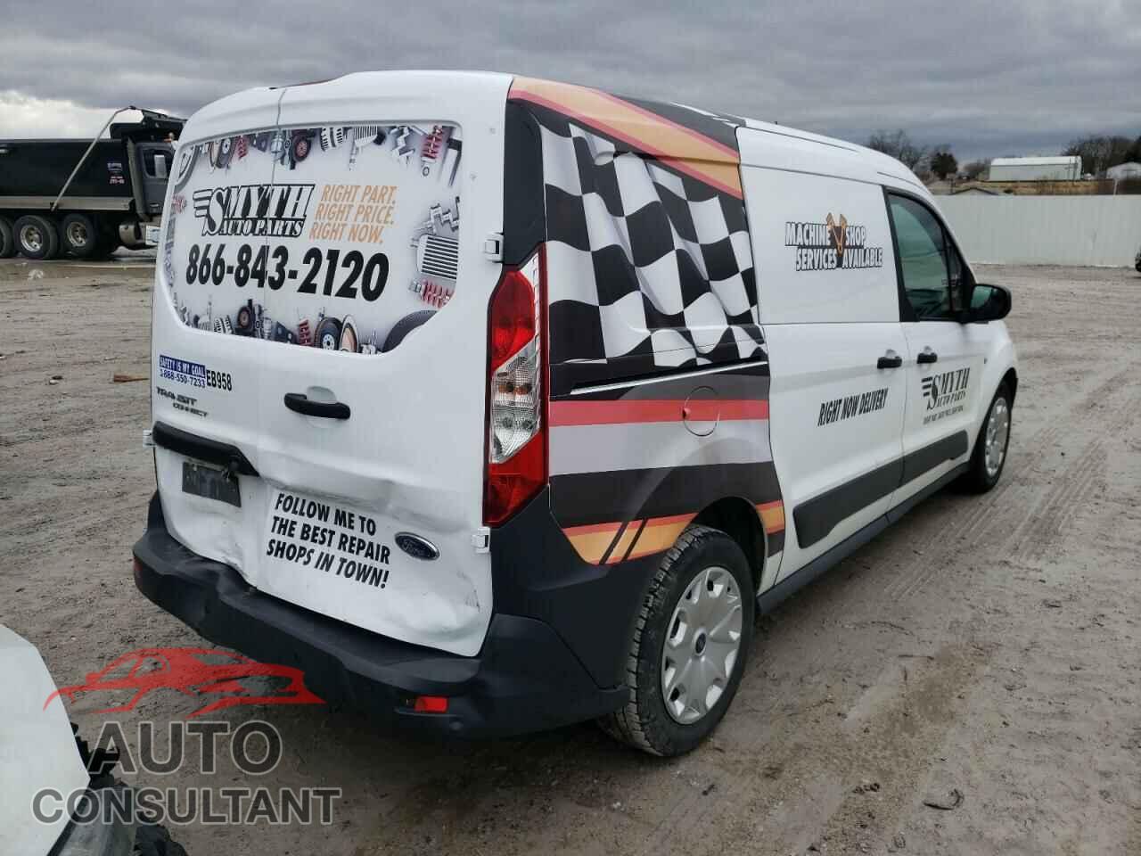 FORD TRANSIT CO 2017 - NM0LS7E75H1337515