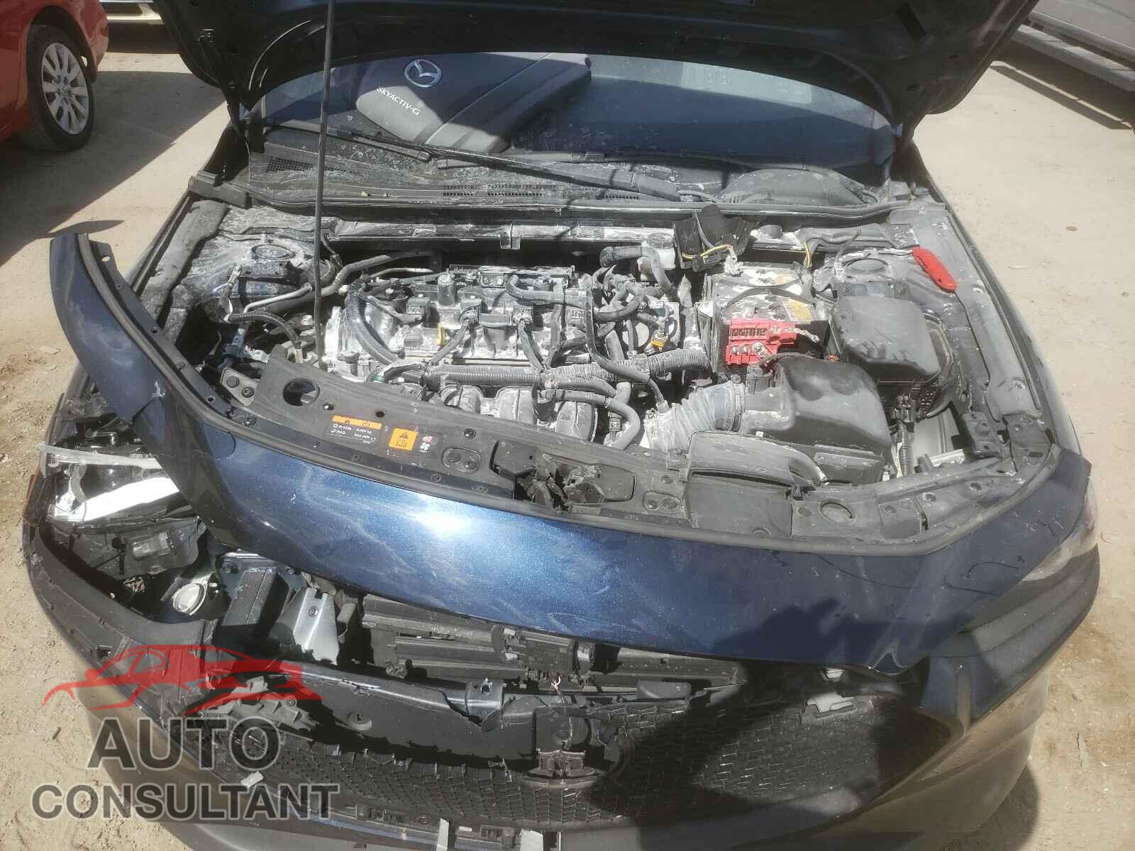 MAZDA 3 2019 - JM1BPANM8K1144298