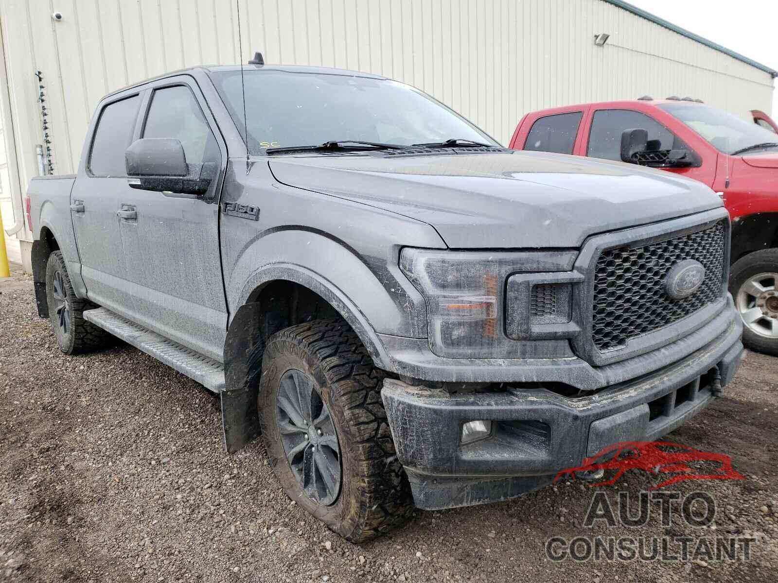 FORD F150 2020 - 1FTEW1E55LFB40187