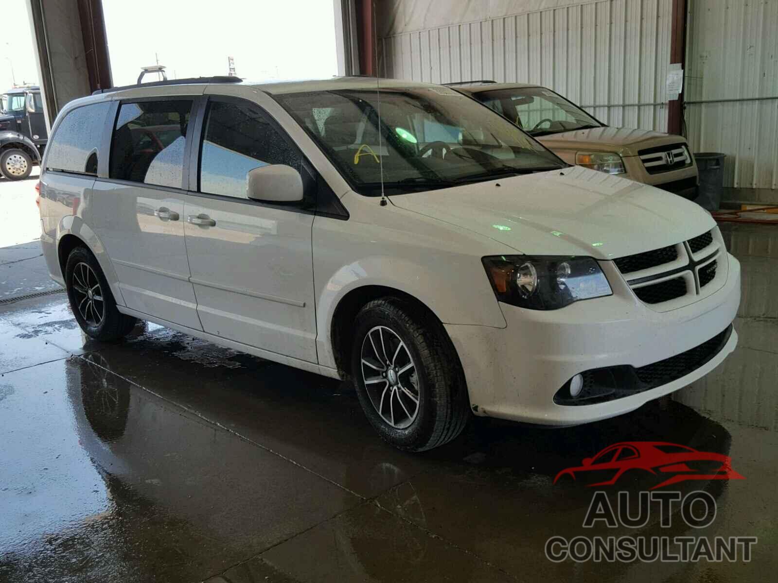 DODGE CARAVAN 2016 - 2C4RDGEG6GR345379