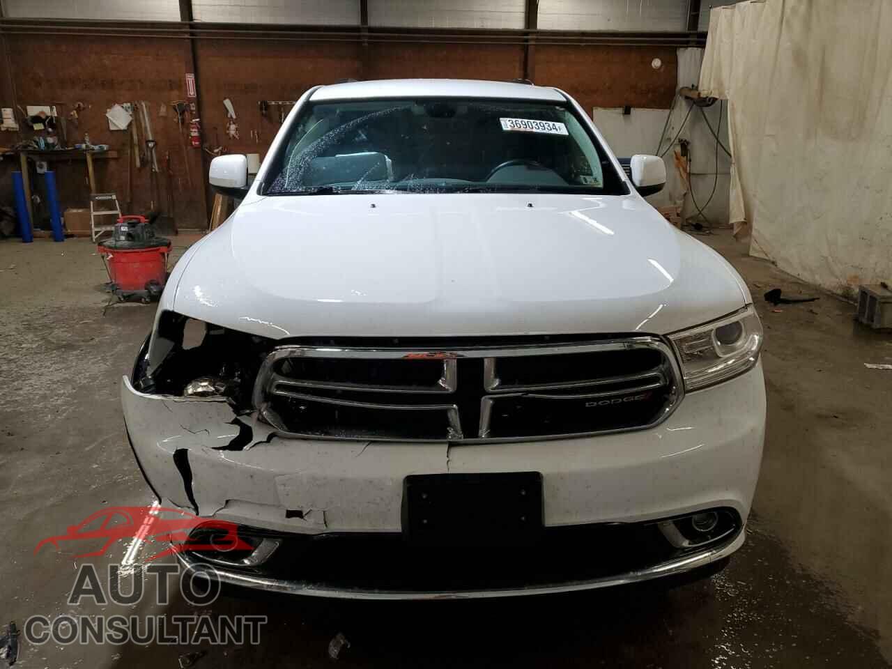 DODGE DURANGO 2020 - 1C4RDJAG2LC124688