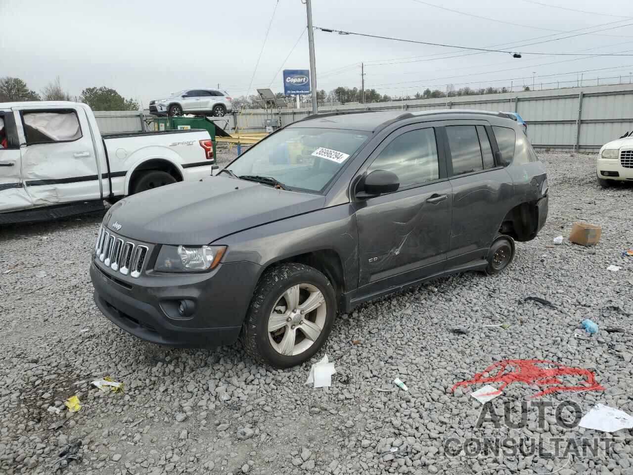 JEEP COMPASS 2016 - 1C4NJCBB2GD506435