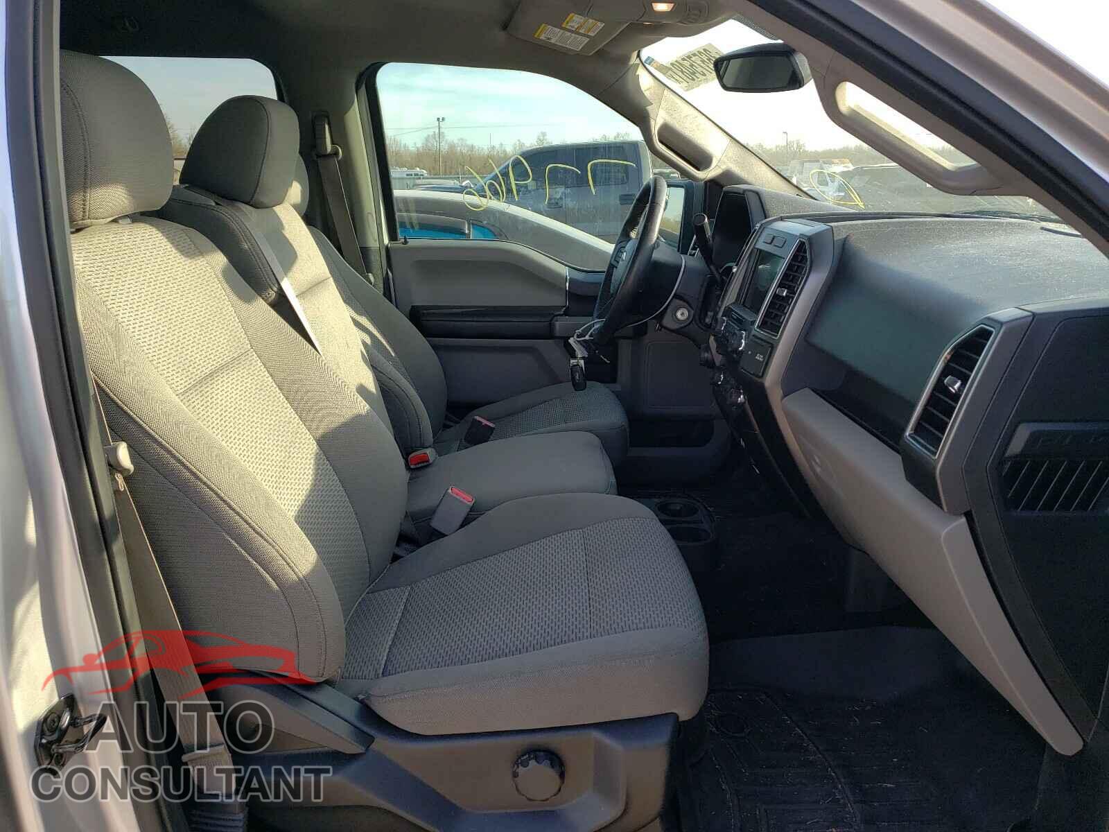 FORD F150 2017 - 1FTEW1CF2HFC06679