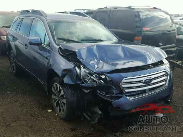 SUBARU OUTBACK 2015 - 4S4BSEJC6F3254680