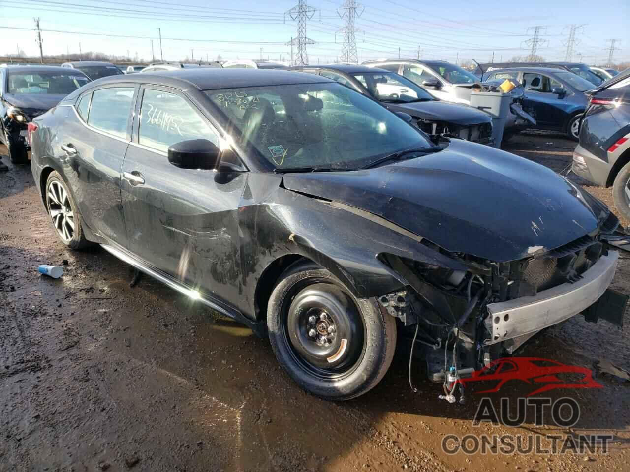 NISSAN MAXIMA 2016 - 1N4AA6AP6GC415533