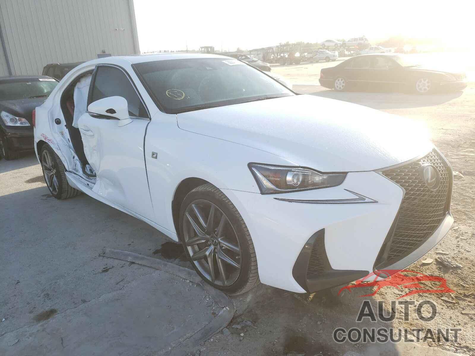 LEXUS IS 2018 - JTHBA1D24J5065914