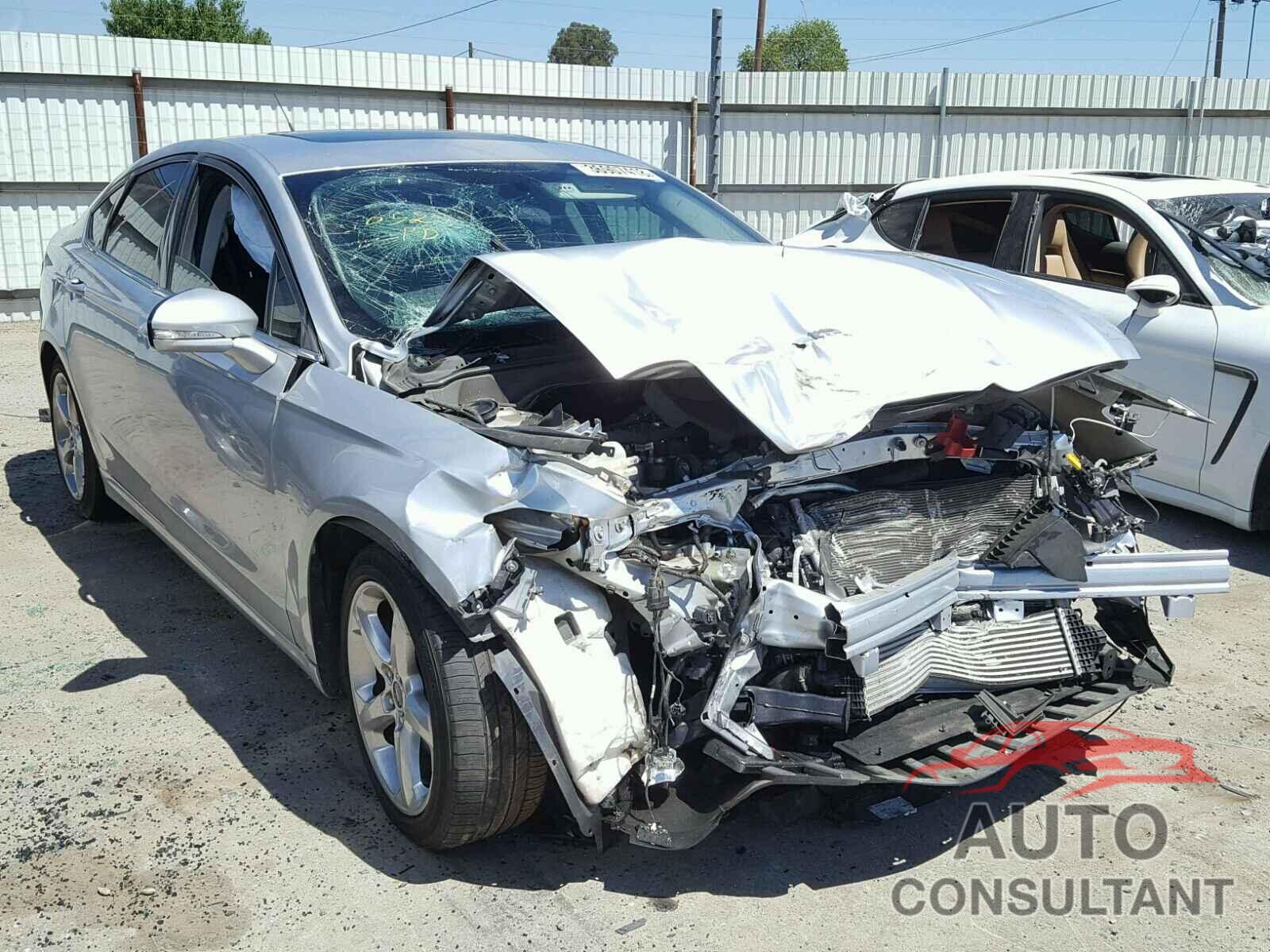 FORD FUSION 2016 - 3FA6P0H99GR126804