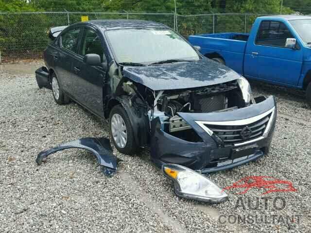 NISSAN VERSA 2015 - 3N1CN7AP1FL803062