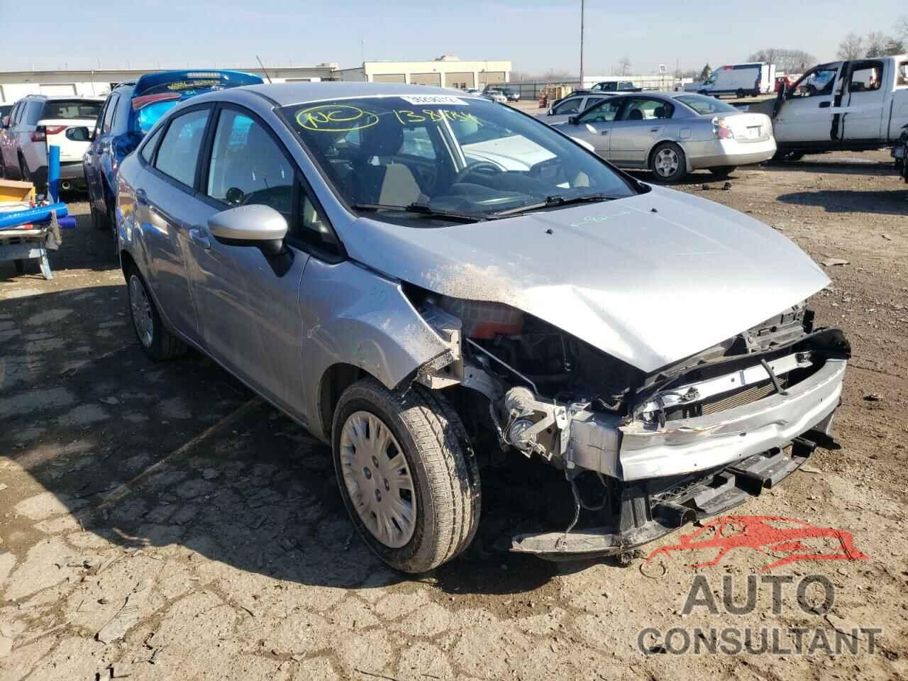 FORD FIESTA 2016 - 3FADP4AJ0GM138484