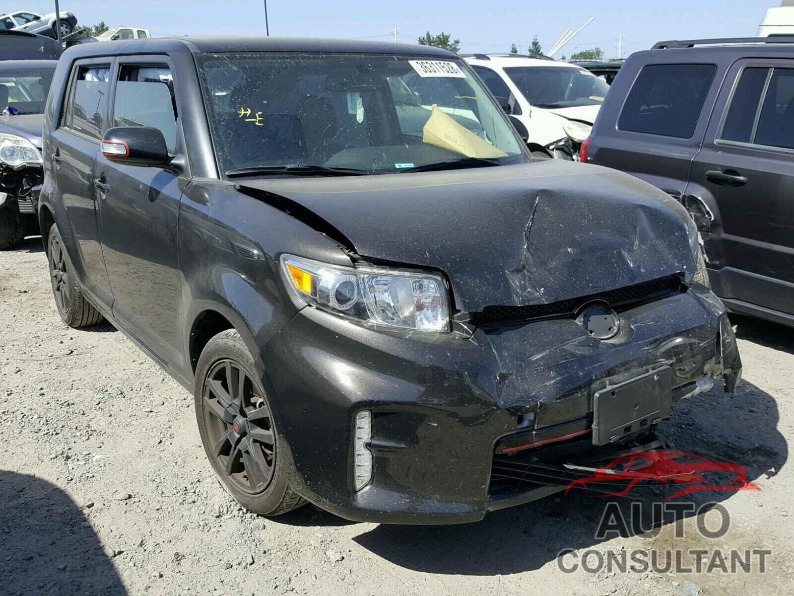 TOYOTA SCION 2015 - JTLZE4FE9FJ079503