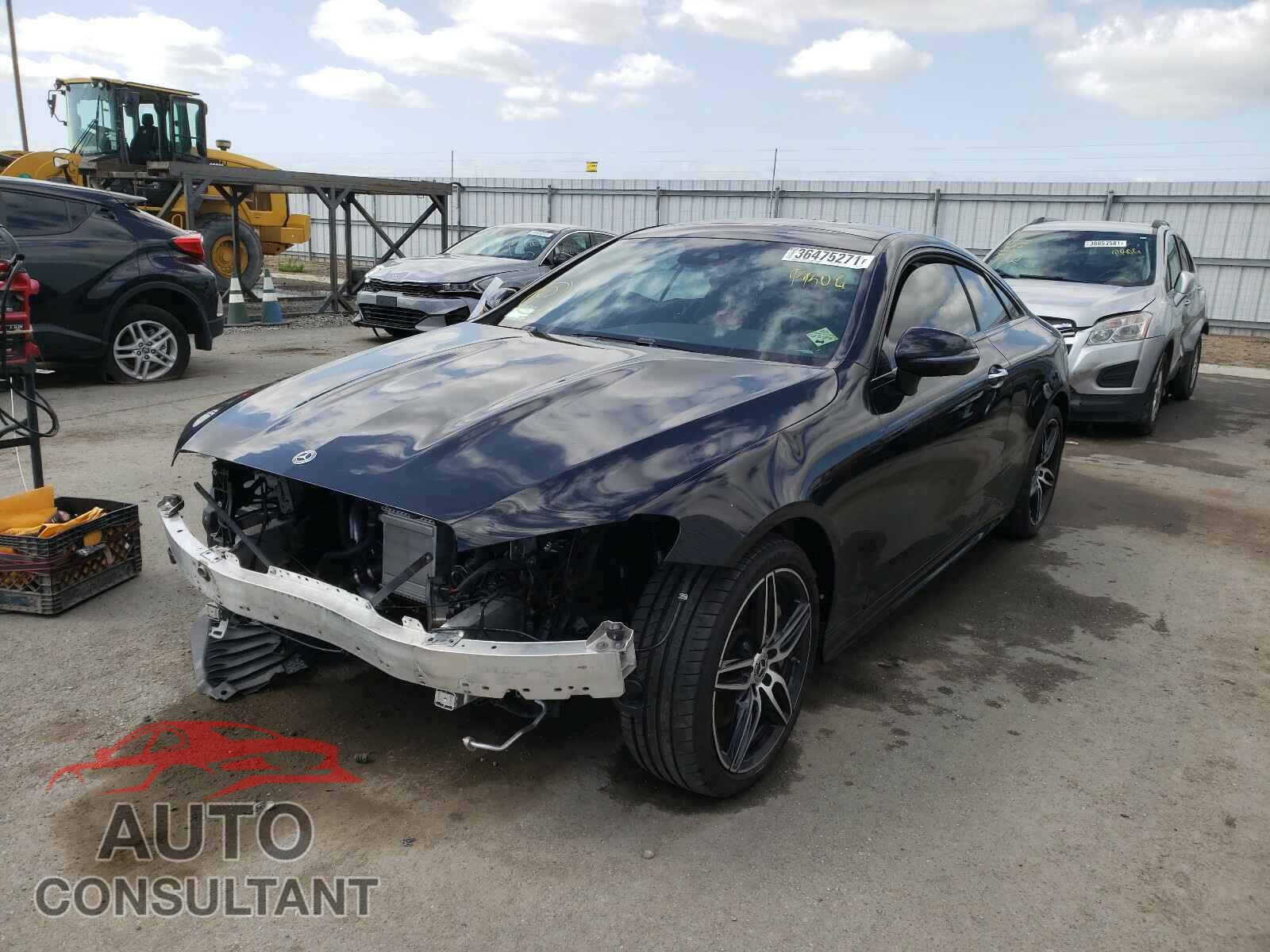 MERCEDES-BENZ E CLASS 2020 - WDD1J6HB9LF122213
