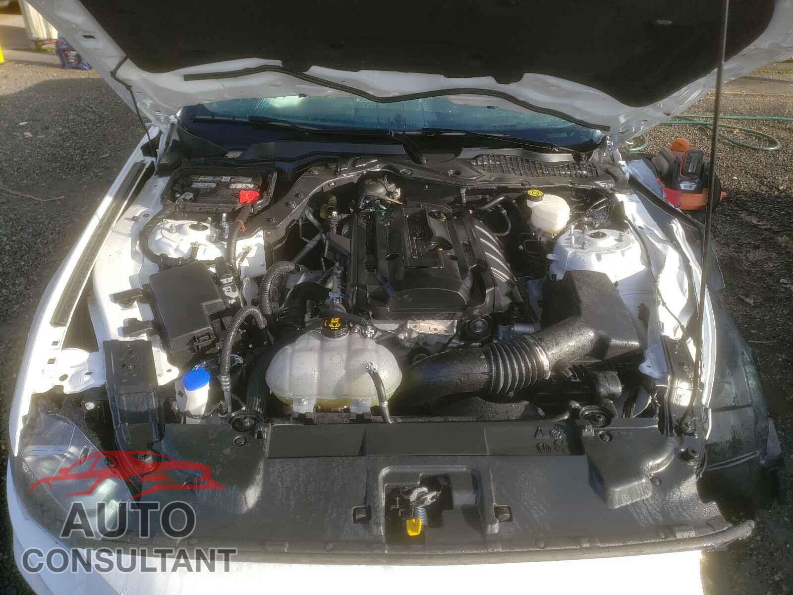 FORD MUSTANG 2020 - 1FA6P8TH8L5139179
