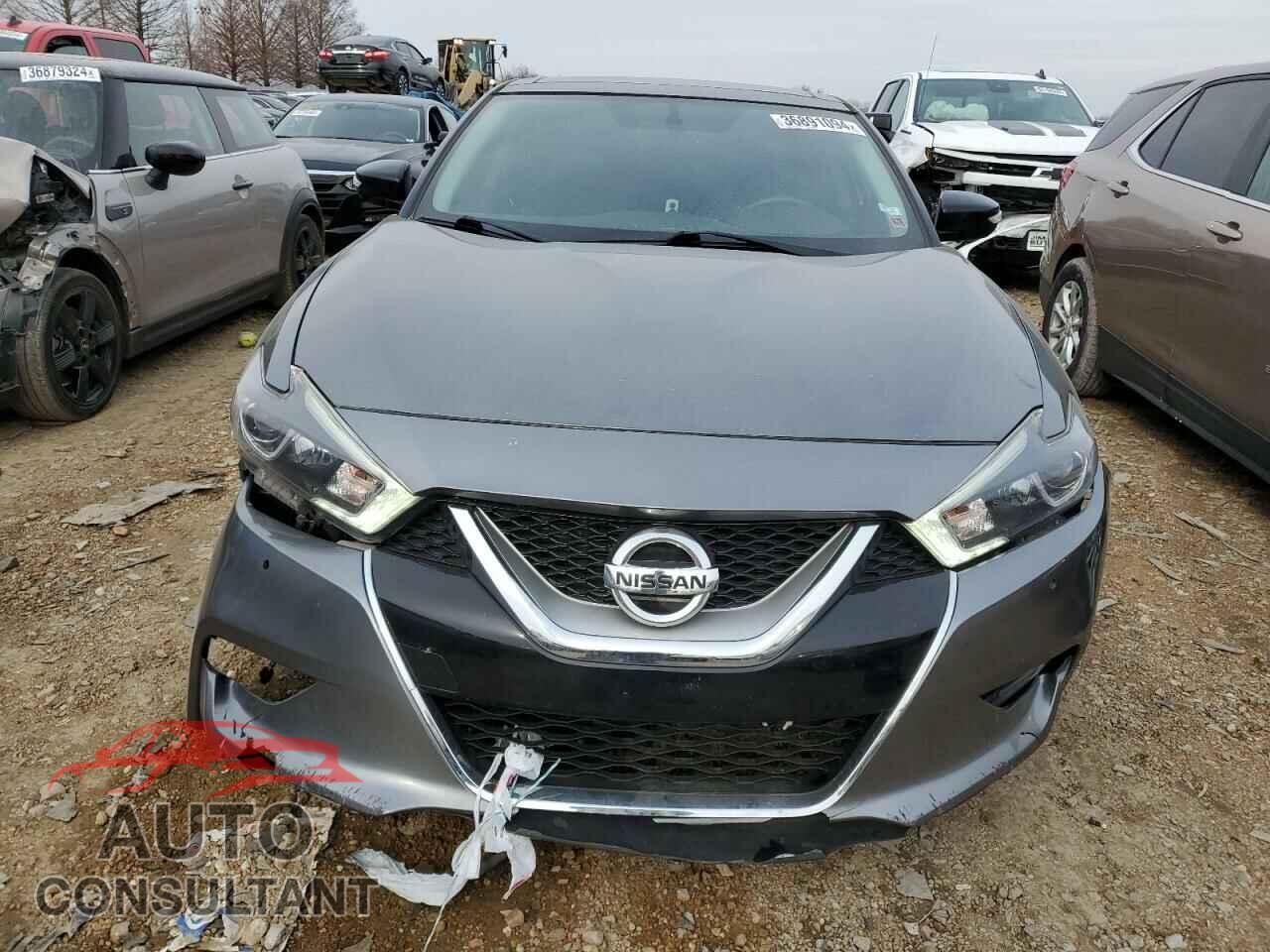 NISSAN MAXIMA 2017 - 1N4AA6AP9HC442632
