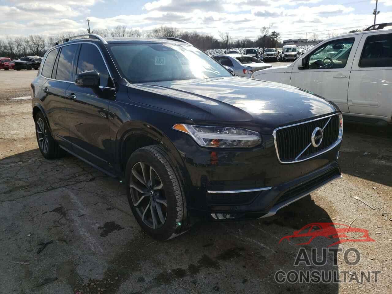 VOLVO XC90 2016 - YV4A22PK4G1071687