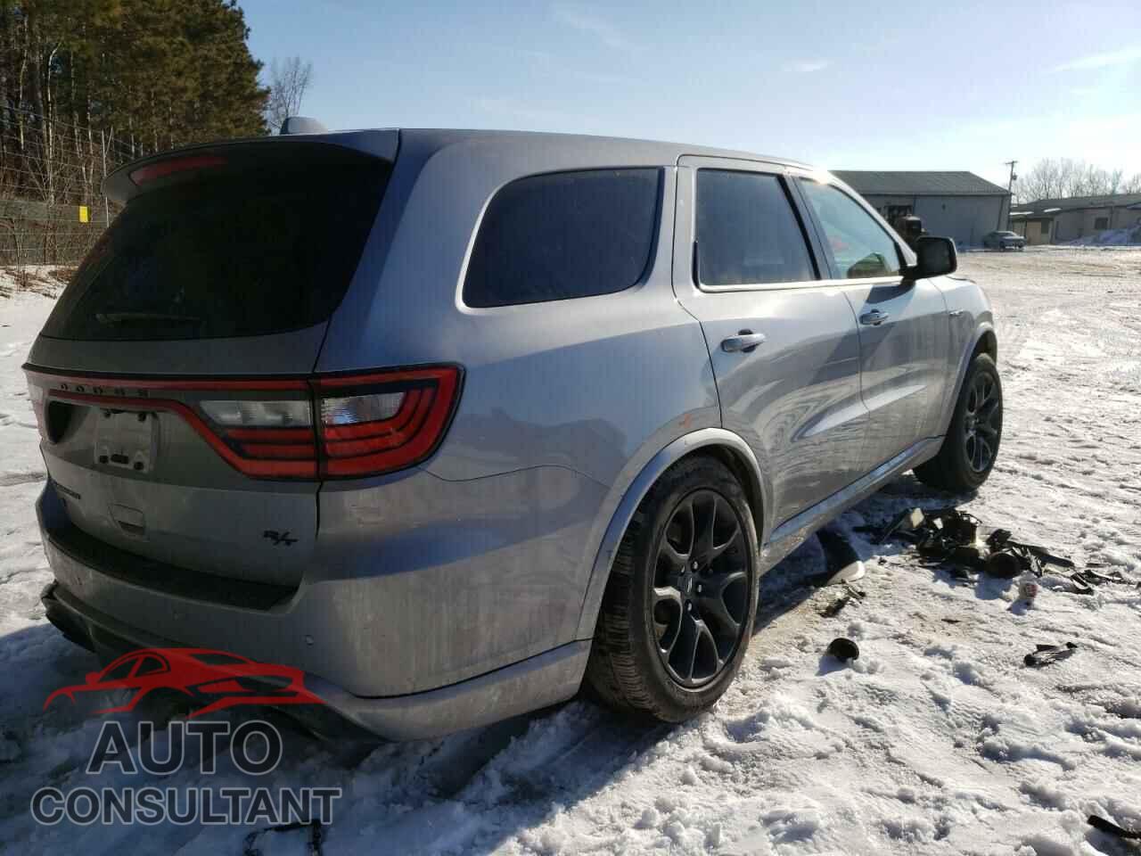 DODGE DURANGO 2021 - 1C4SDJCT6MC557962