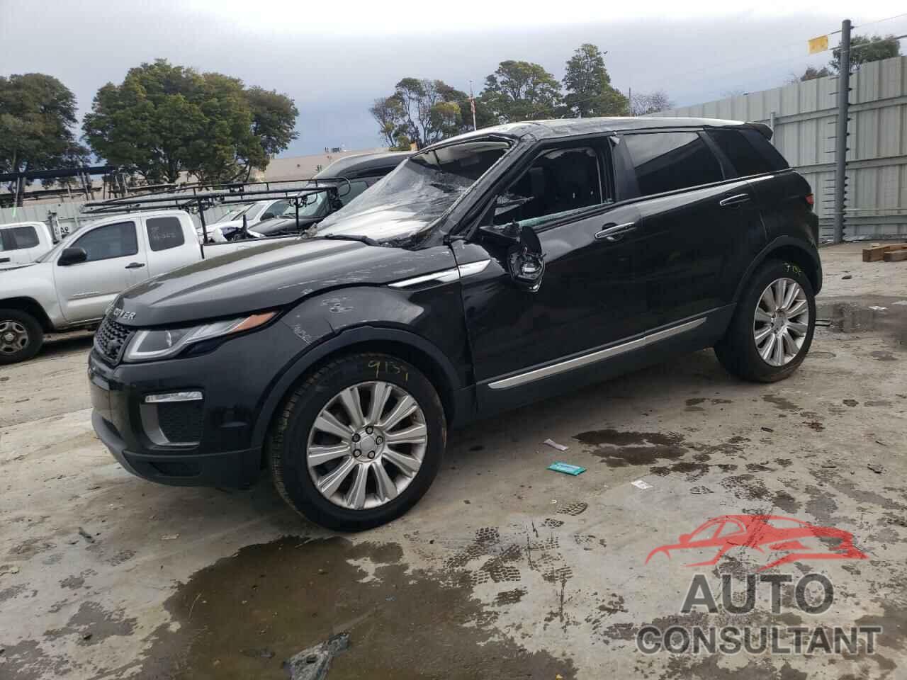 LAND ROVER RANGEROVER 2017 - SALVR2BG1HH233814