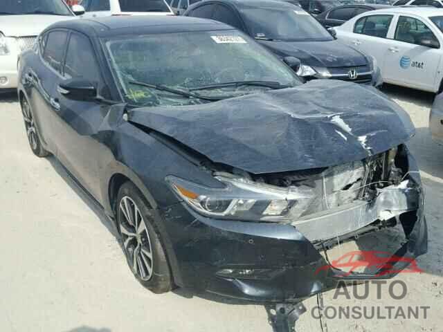 NISSAN MAXIMA 2016 - 1N4AA6AP4GC378336