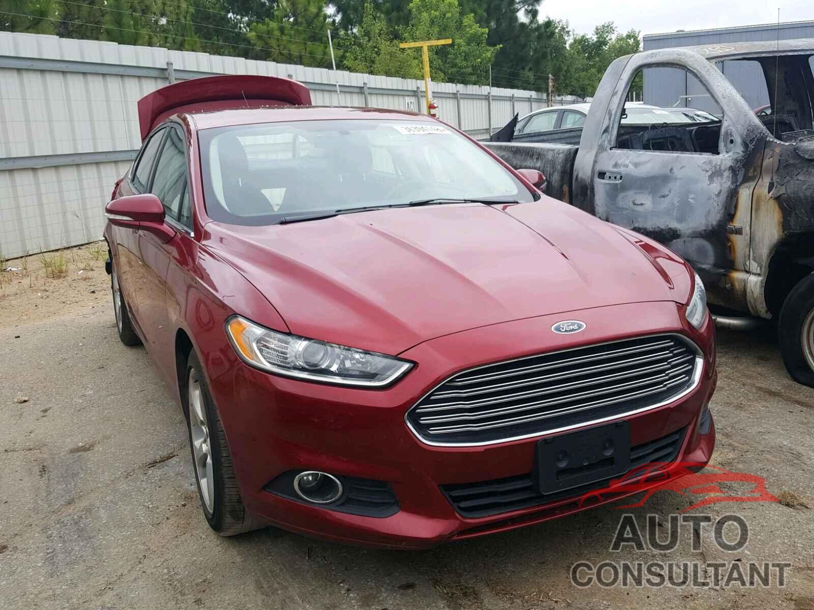FORD FUSION 2015 - 3FA6P0H72FR237224