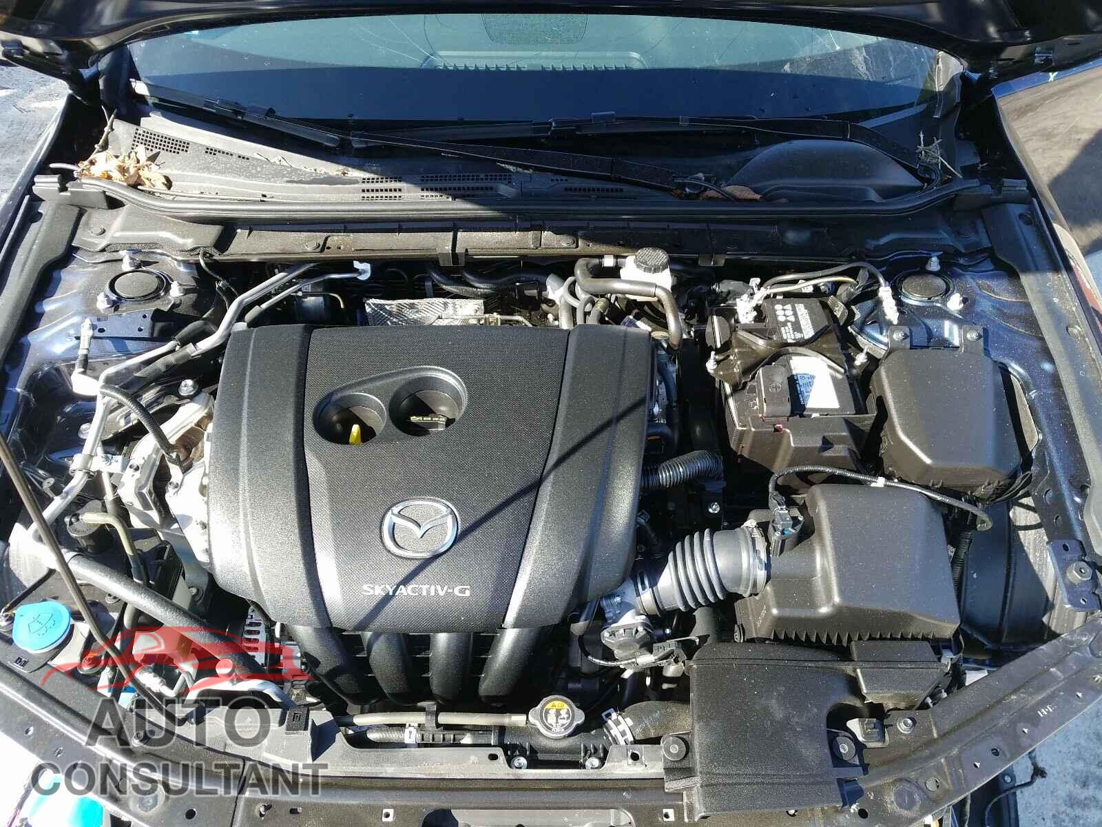 MAZDA 3 2021 - 3MZBPBCL8MM202218