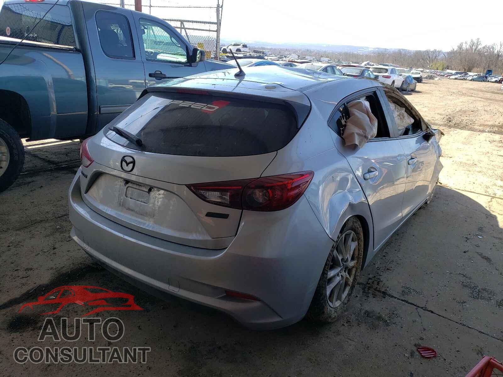 MAZDA 3 2017 - 3MZBN1K74HM150452