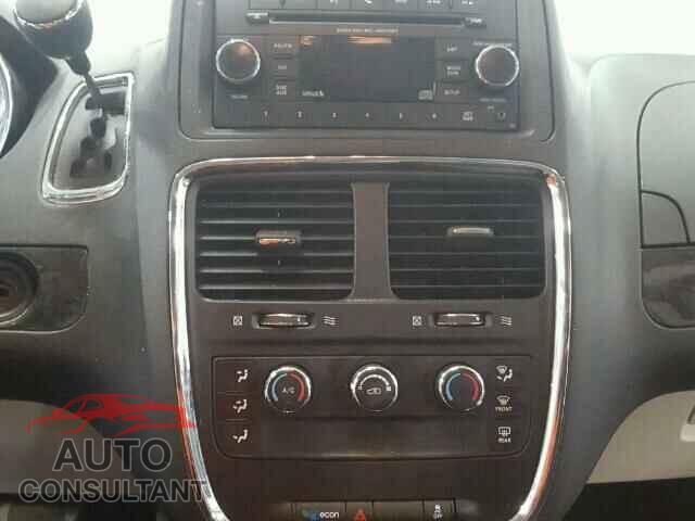 DODGE CARAVAN 2015 - 2C4RDGBG2FR508337