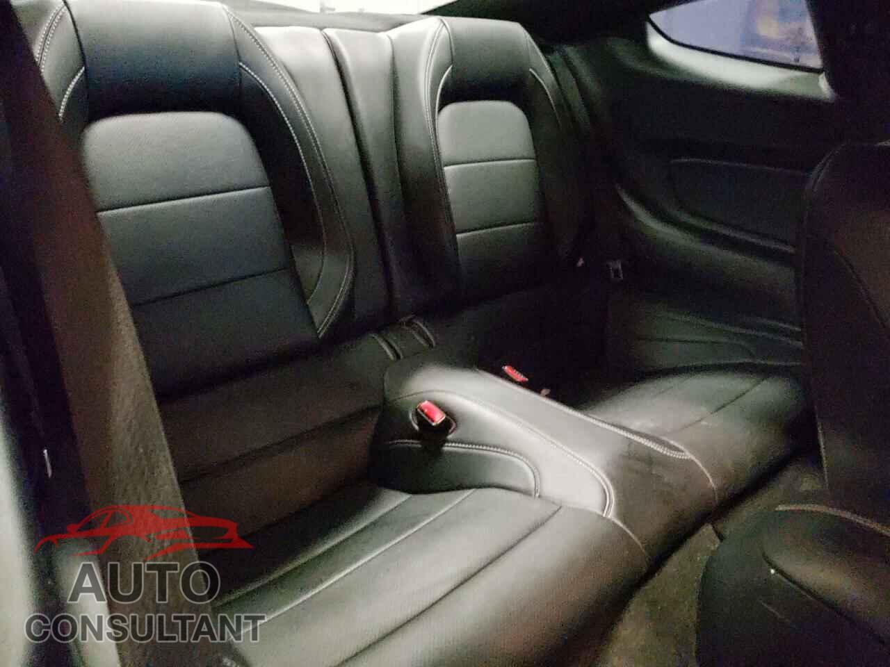 FORD MUSTANG 2017 - 1FA6P8CF8H5348220