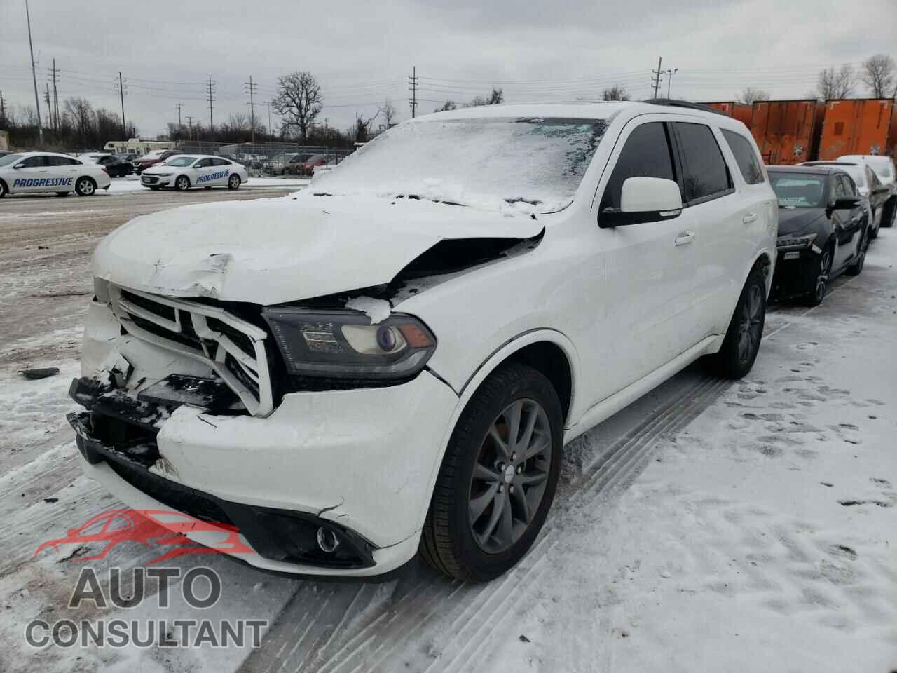 DODGE DURANGO 2017 - 1C4RDJDG7HC644310